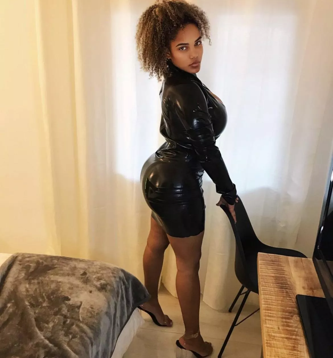 spoil me?