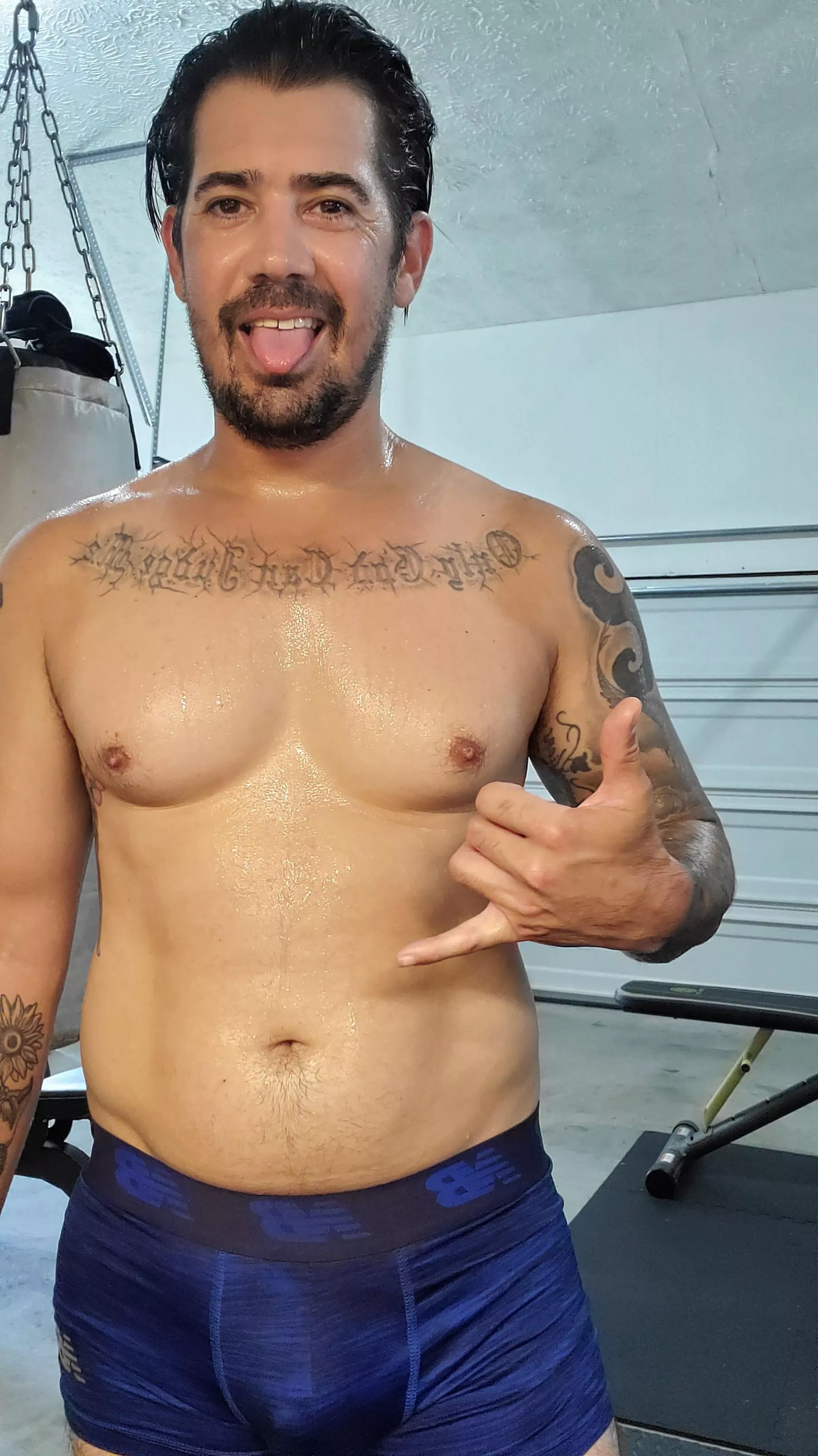 Sweaty🥵