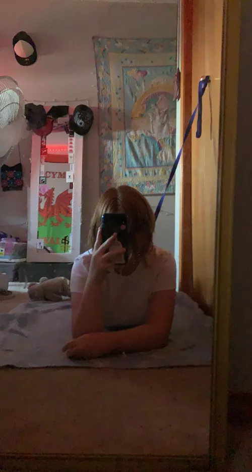 Take my leash and I’ll be your good dog daddy/mommy