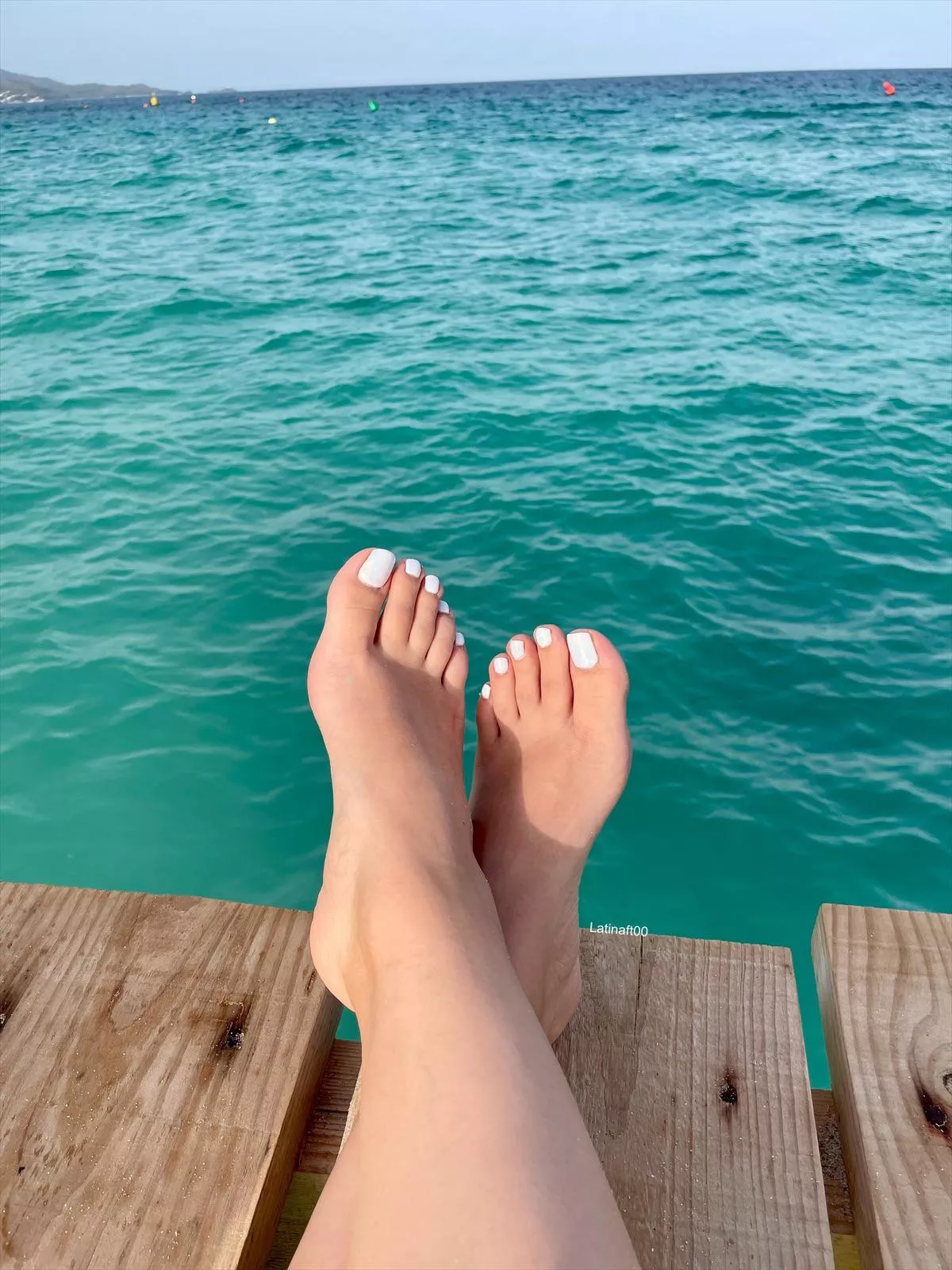 Taking in the view