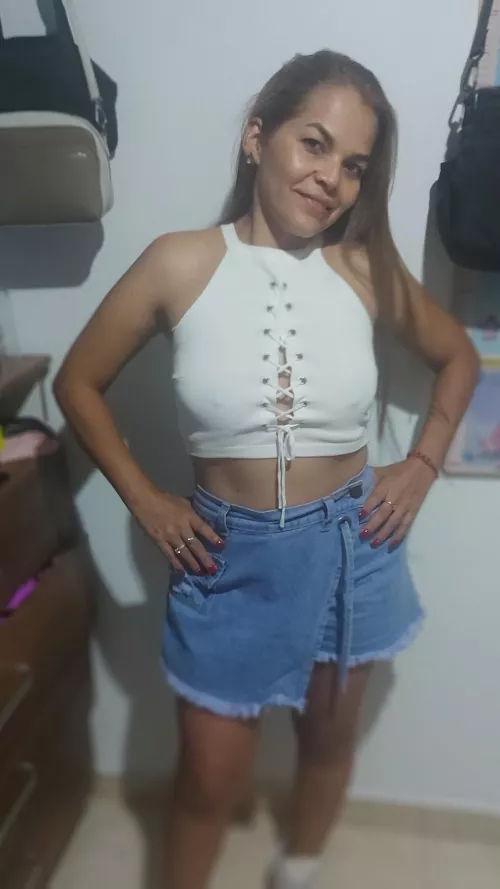 this skirt is very cute