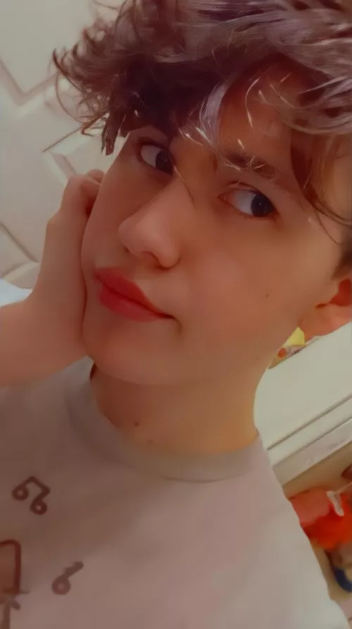 throw back for the first time I did makeup....and had hair😭 rip