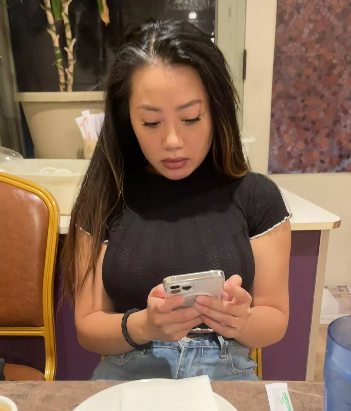 Tight top