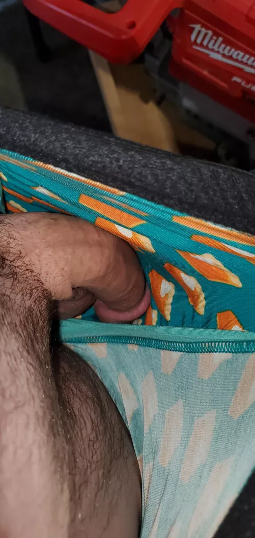 Time to put him away and go to work😔