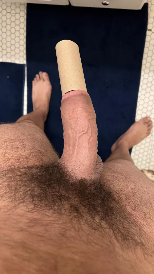 Well, at least he has a cool hat.