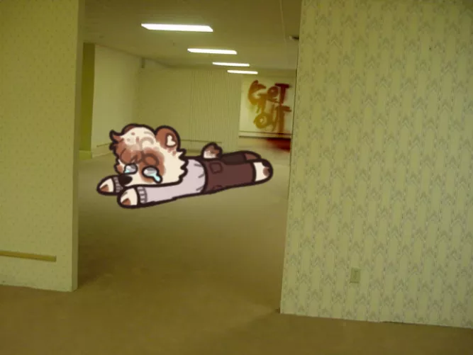 what have i done to my fursona