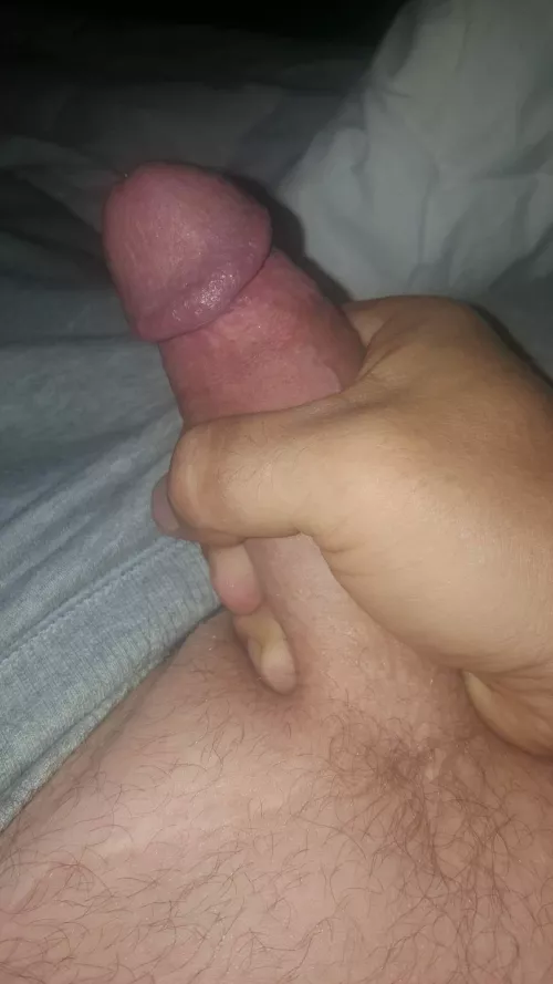 woke up thinking about cock 😋
