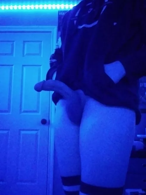 Would it be distracting if I shoved this in your mouth while you play?😋🤭