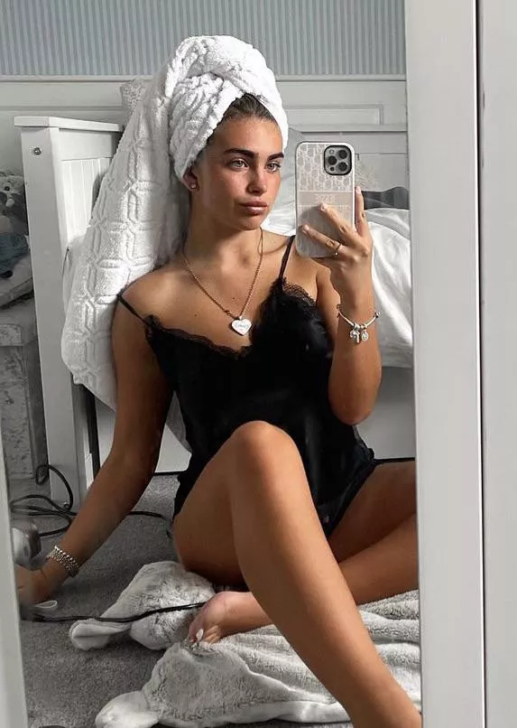Would you fuck her?
