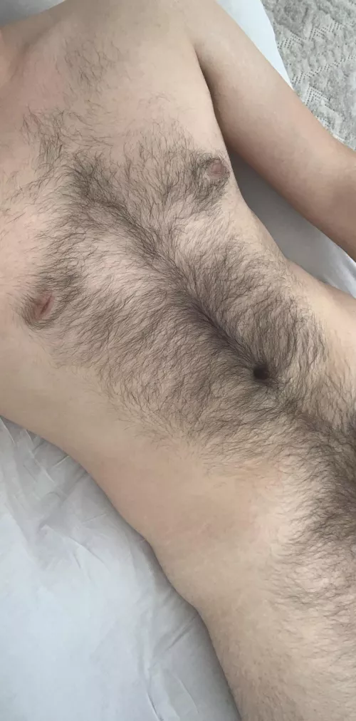(19) Into hairy bros?