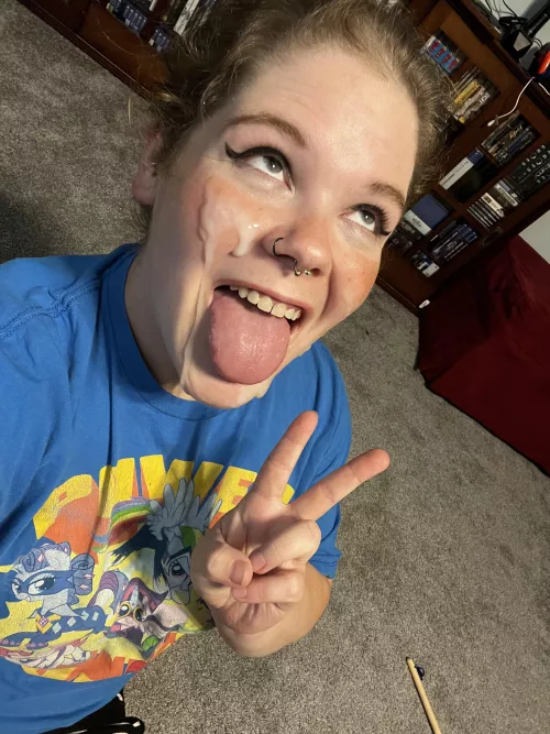 2 fun facials in 2 days. Think I need to go for 3