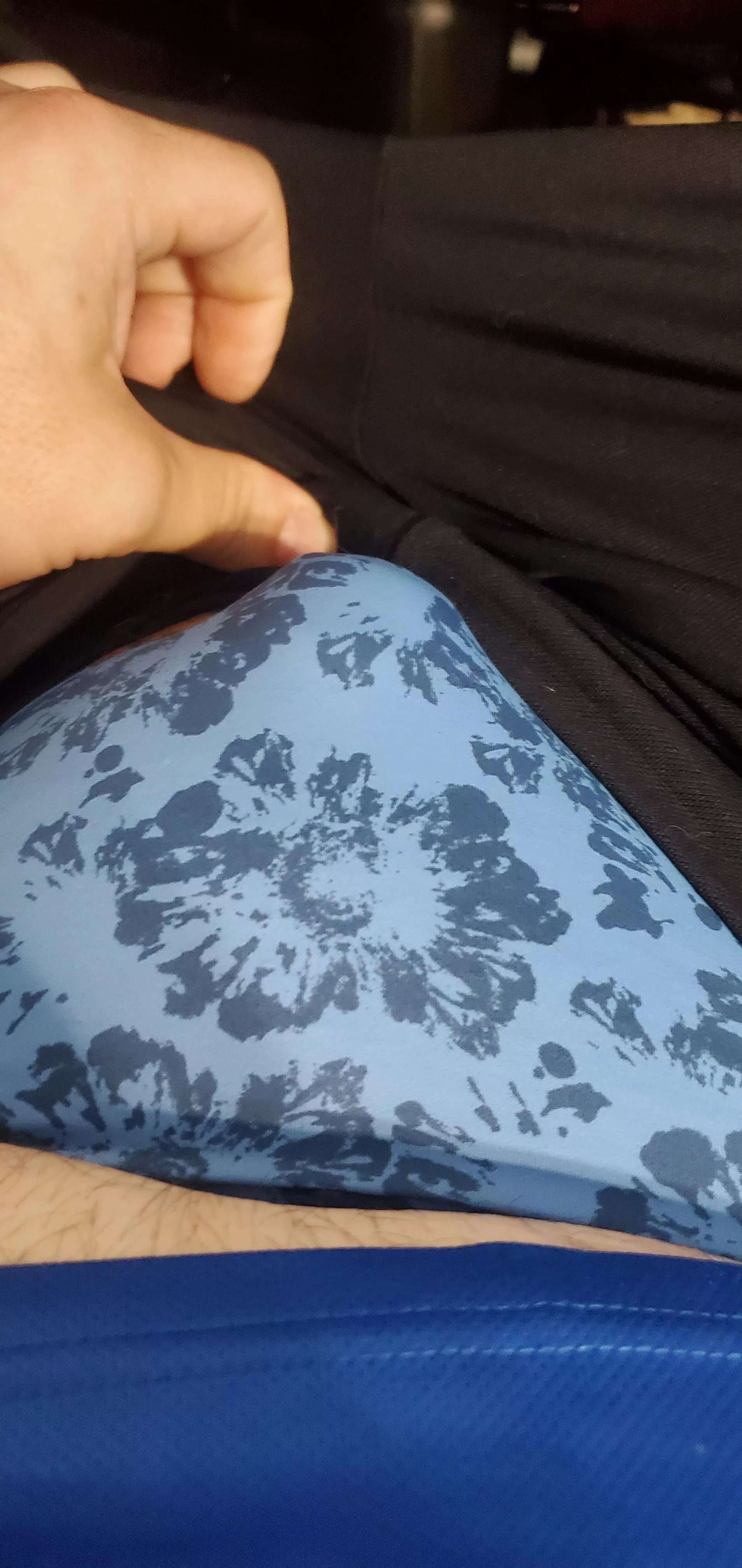 a quick peak