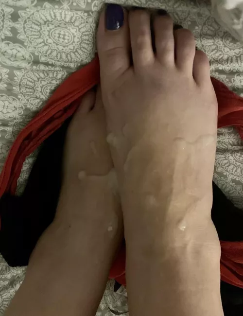 Add to the mess. I know you wanna 😉