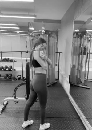 Amazing ass