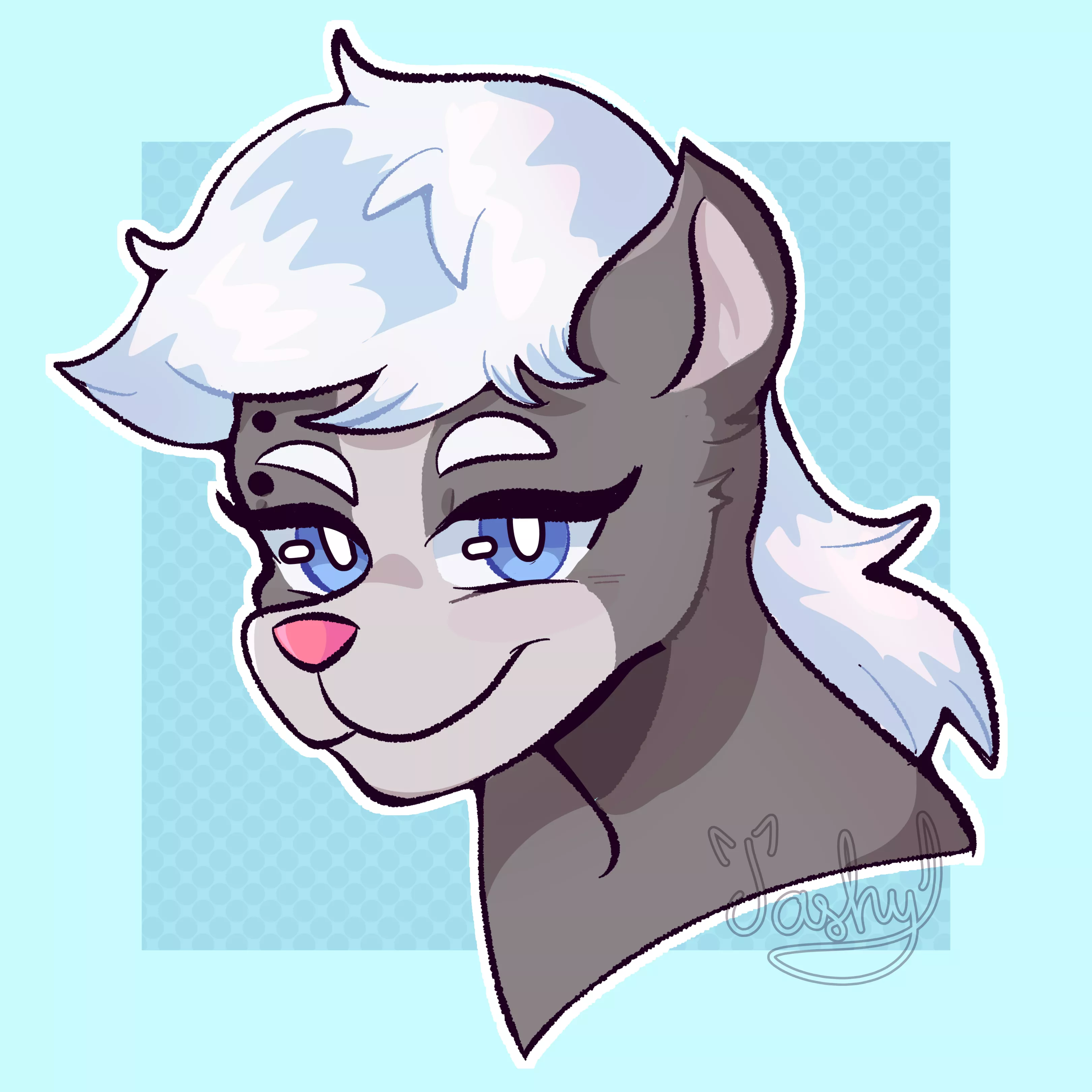 😼 [art by me]