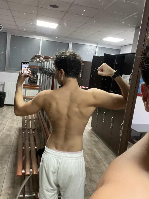 Back day✅