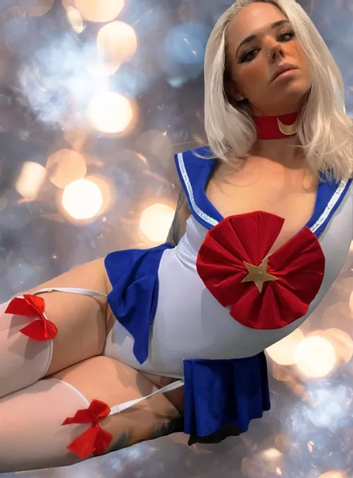 Because who doesn’t like sailor moon! 🤫🎥😈🔗💦