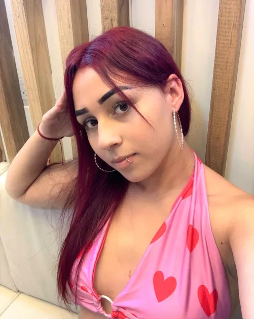 Can you resist me if I strip all over for you?