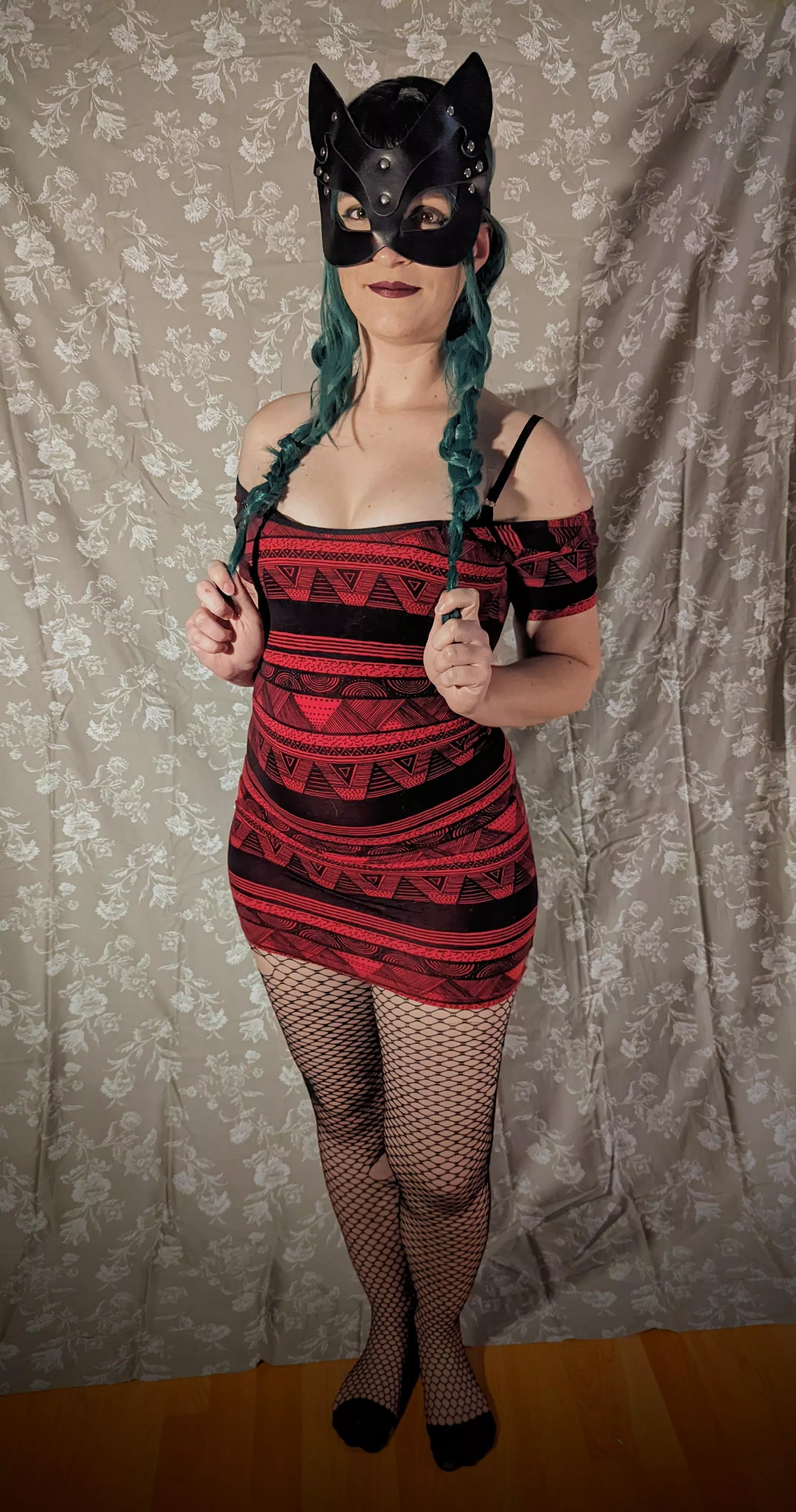 Catgirl dress