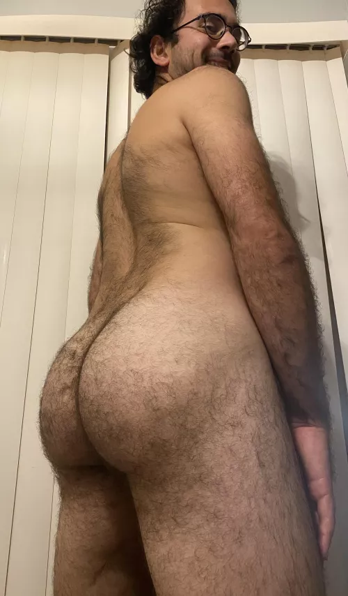 Did body squats today