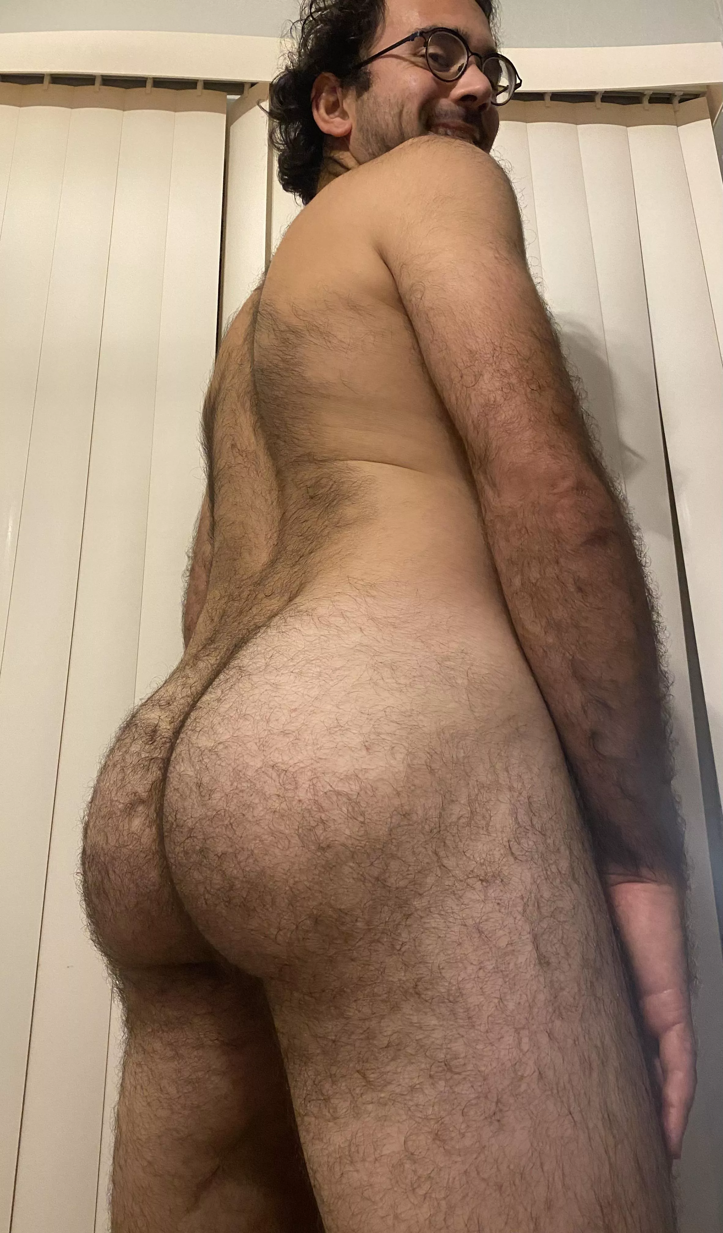 Did body squats today