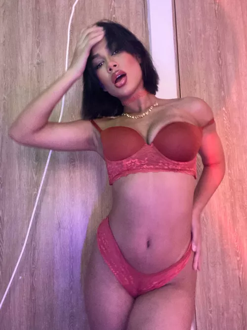 Do you like my body type?