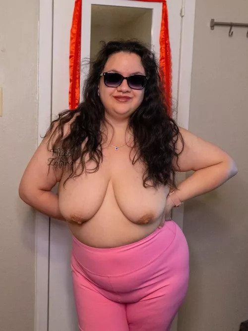 Do you like my crazy hair?