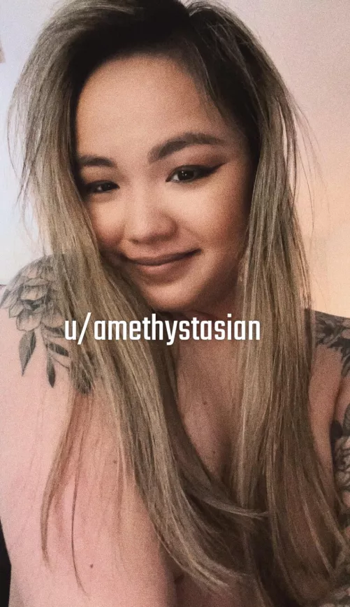 Do you like purebred— 100% Chinese girls?