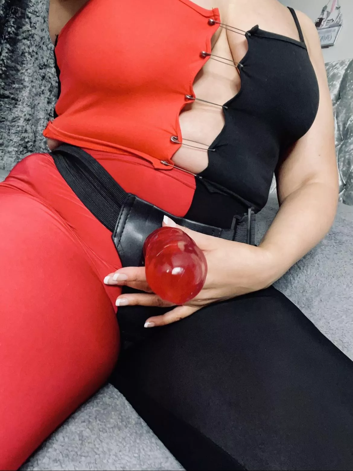 [domme] Let’s get that slutty mouth filled, time to shut up and start sucking