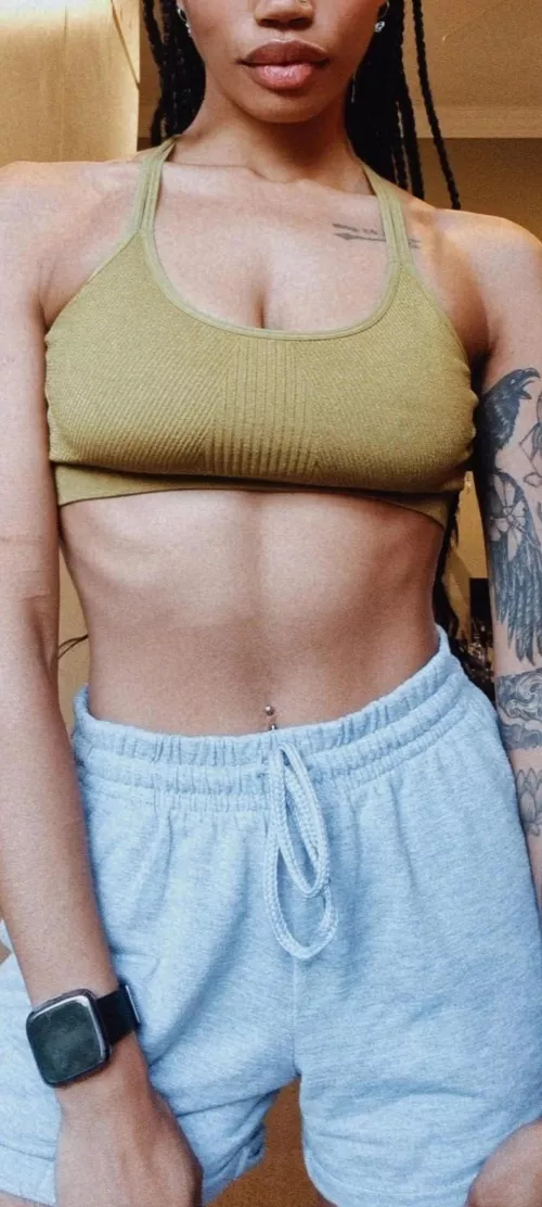 Fav workout shorts🤙🏽