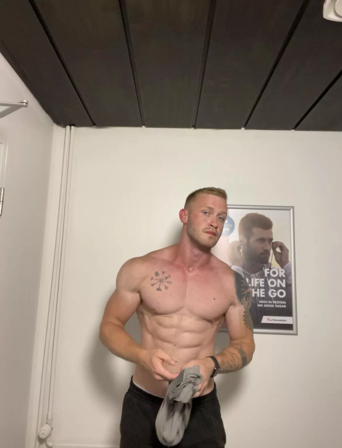 Feeling fresh [m]24
