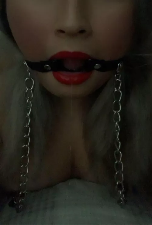 Gagged 😈 [F]