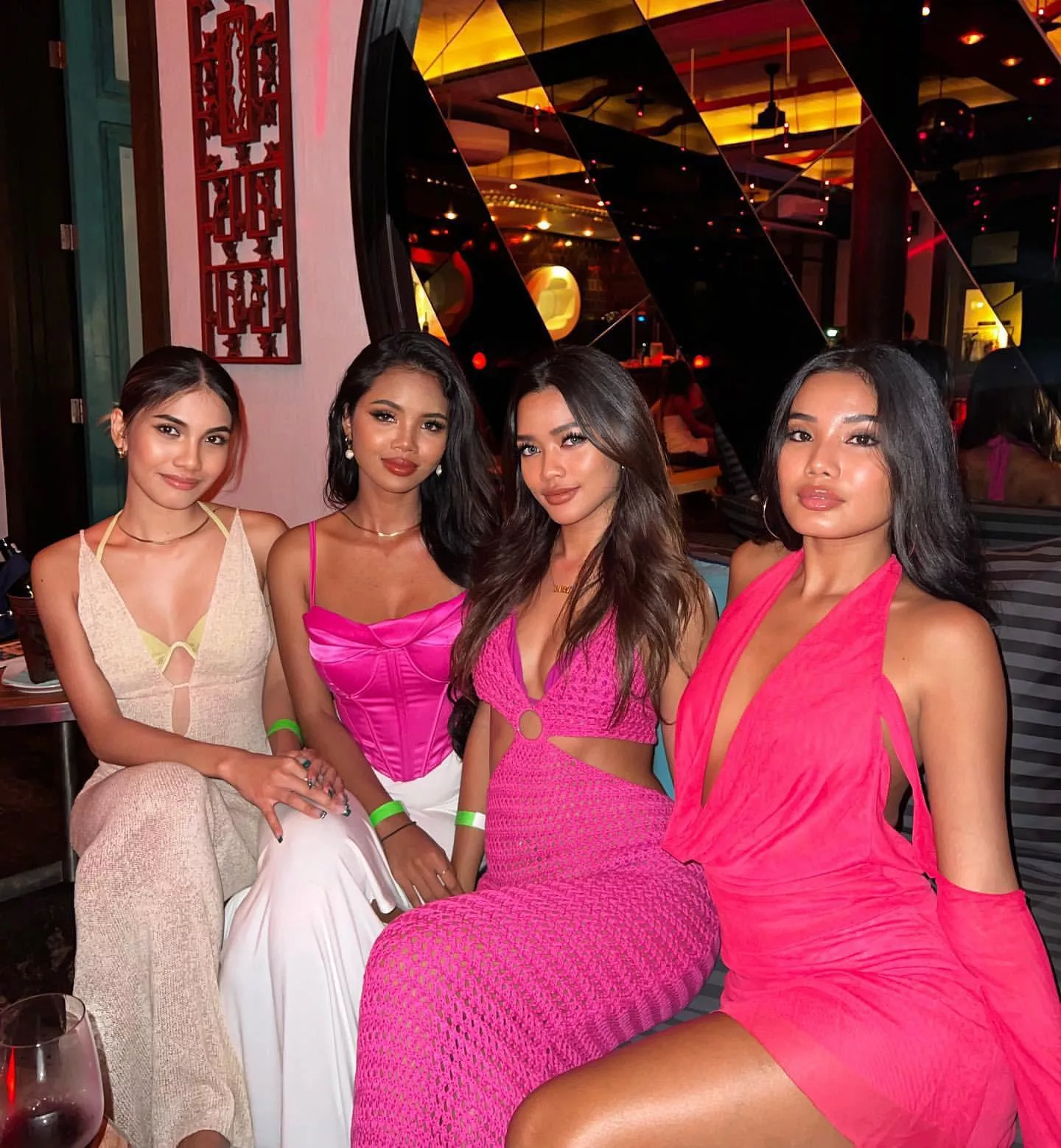 Girls night out