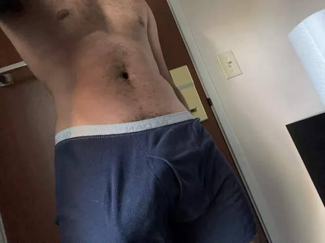 Haven’t tried a bulge pic before