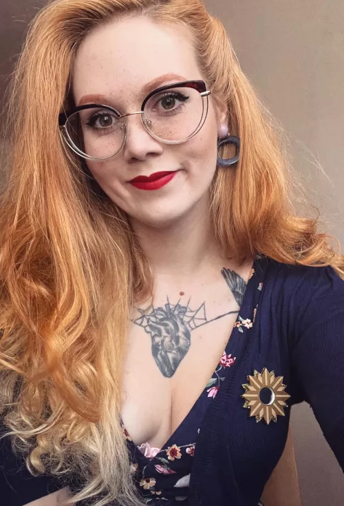 Hey guys! 🦊❤️