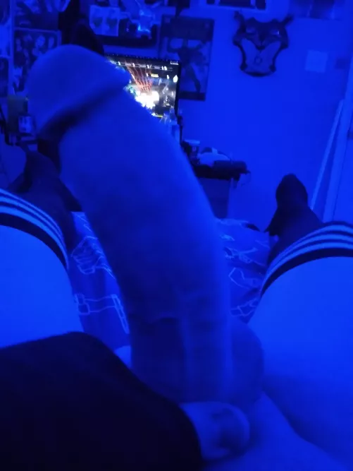 I got you a new gaming chair😋😏