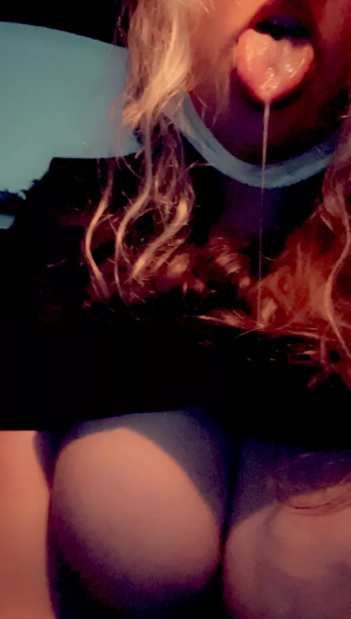 I just can’t help myself after a long 12 hour shift 😇