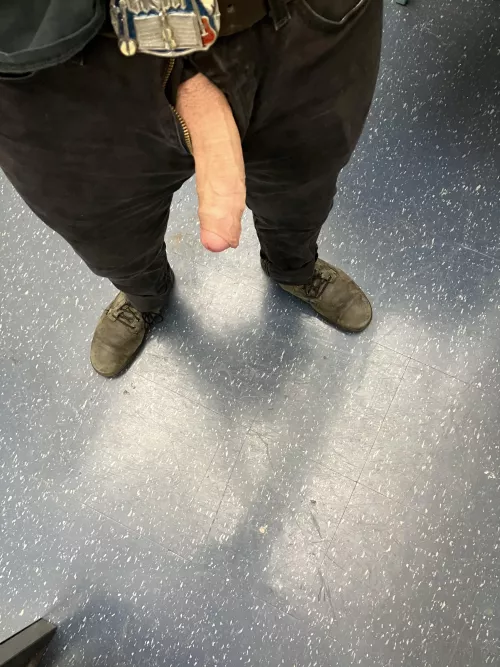 It needed some fresh air