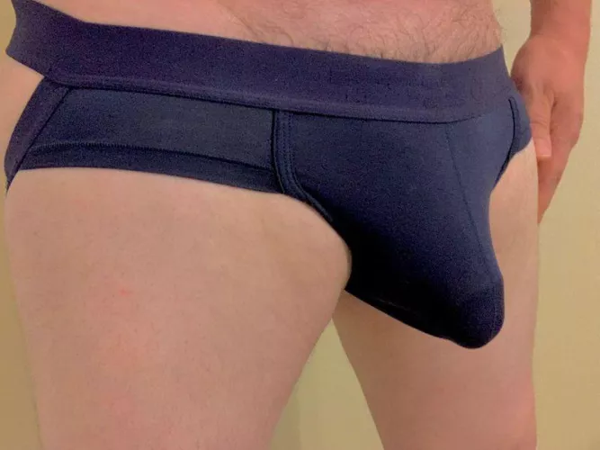 It’s A Nice Night To Wear A Jock To Bed I Think! Care To Join Me? [35][M]
