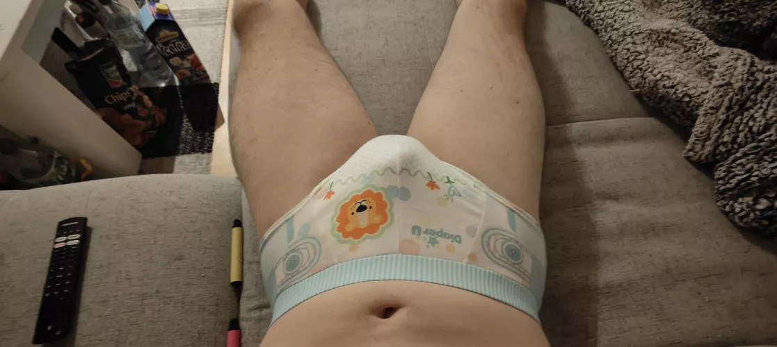 I've got new pants 🥰