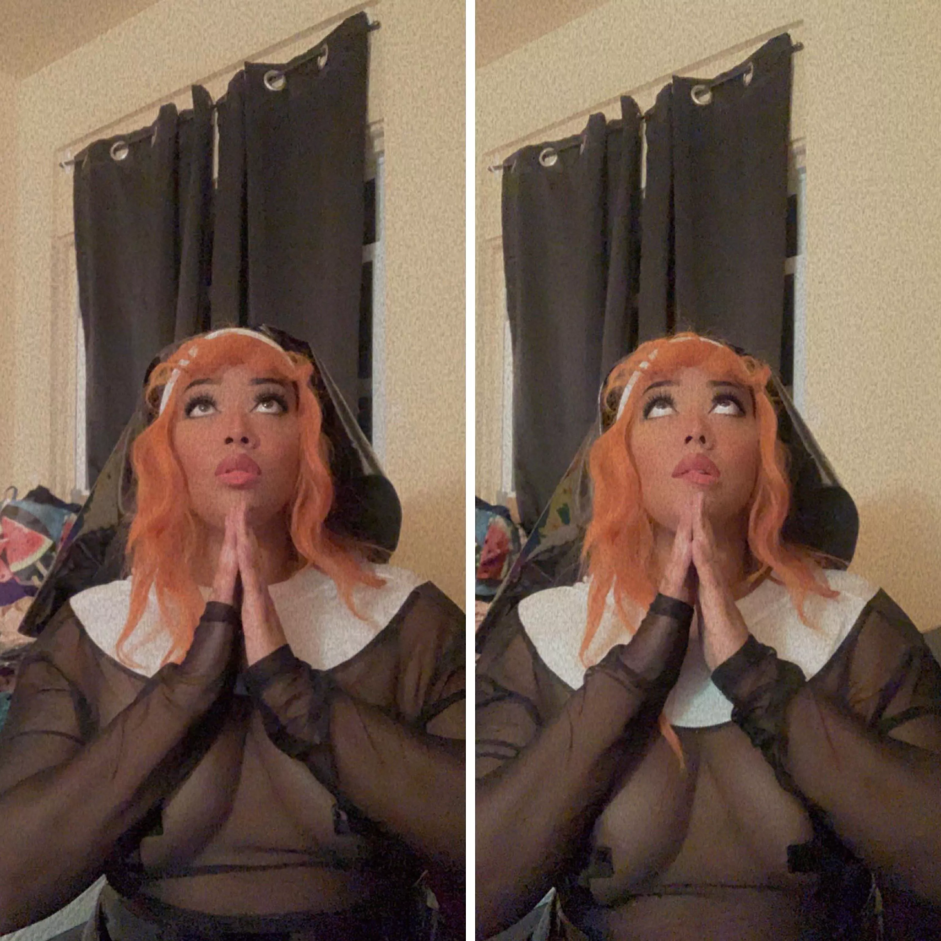 Let’s sin 💋