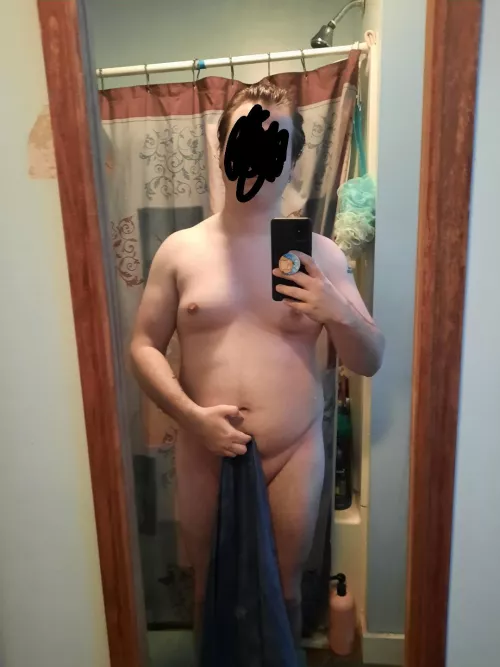 (M) Hows my dad bod?