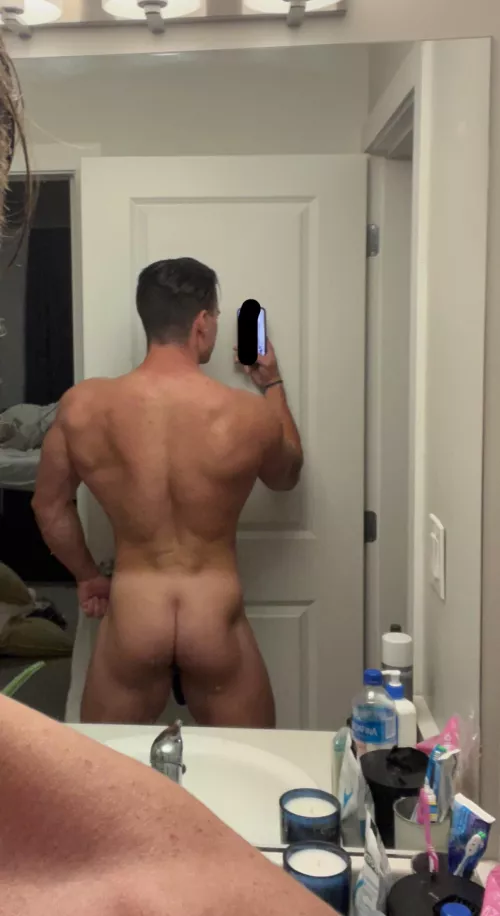 [M] trying to build a back you can hold on to