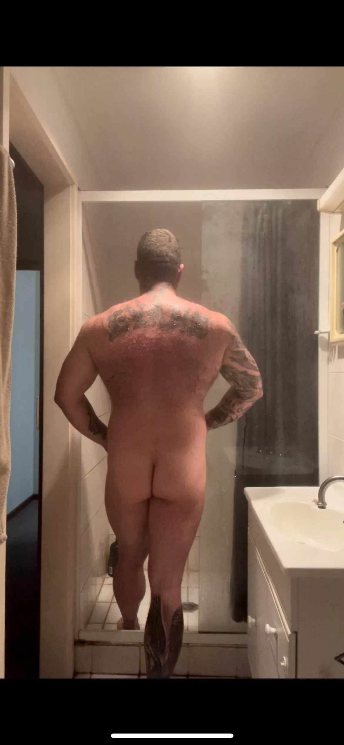 Muscle ass