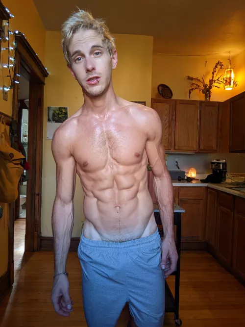 perfect amount of sweat 💦(34)