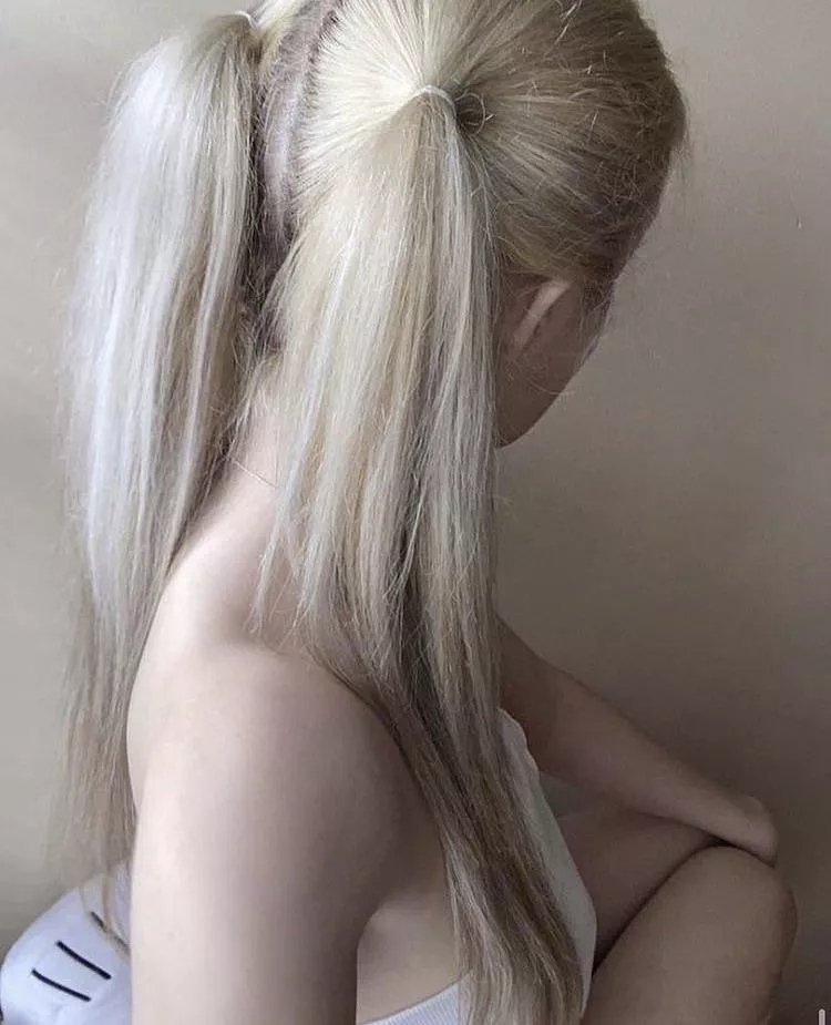 pigtails <3