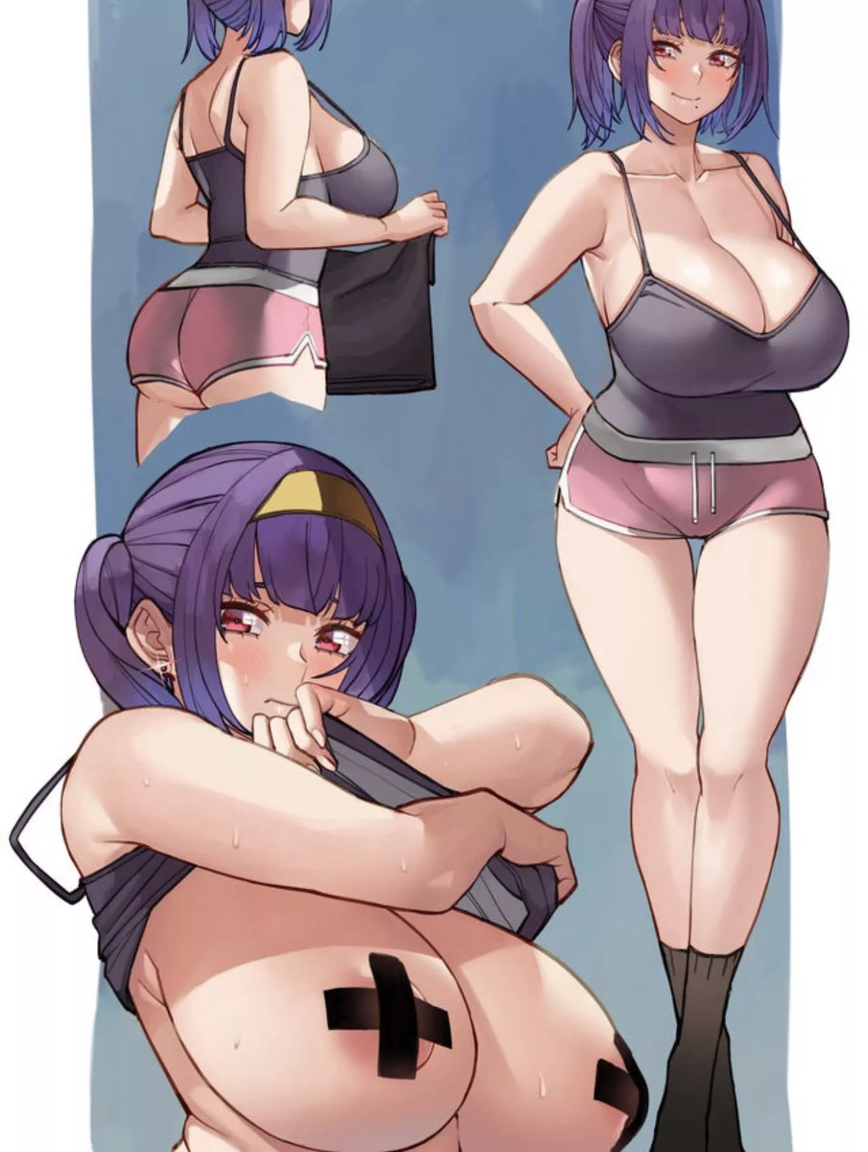 Plump