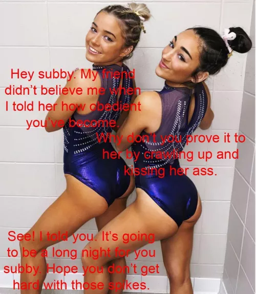 Prepare to use that mouth of yours a whole lot more.