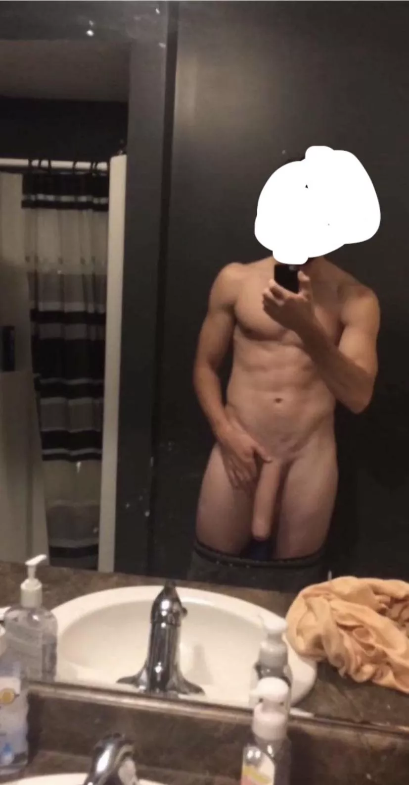 Pretty god damn huge but curious to see what you rate me!