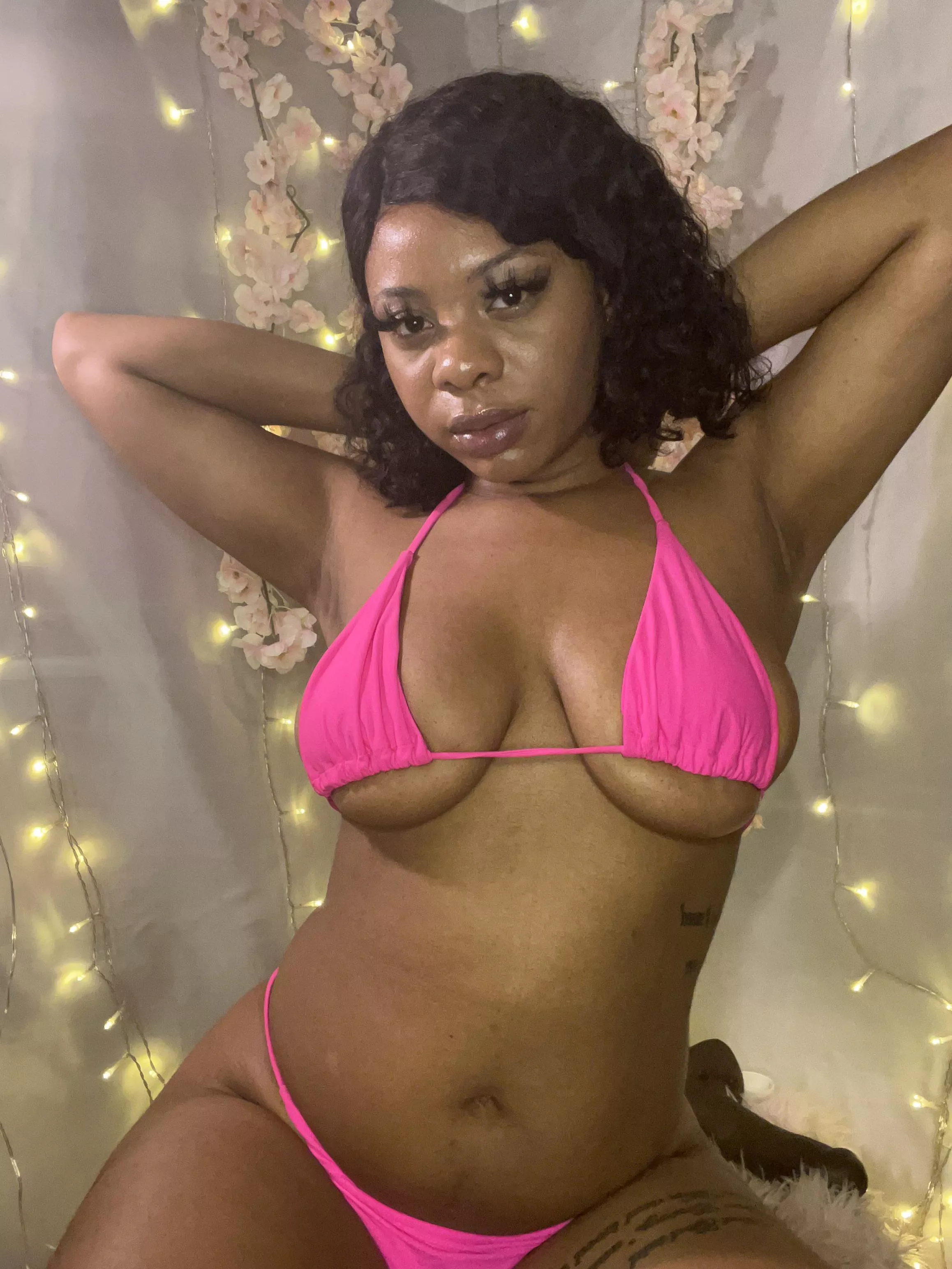 Pretty in pink 💖